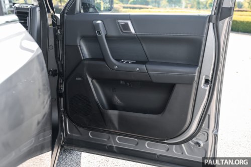 iCaur 03 EV to be launched in Malaysia on September 9 – 2WD and AWD variants, RM145k to RM155k est