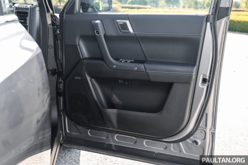 iCaur 03 iWD EV in Malaysia – 279 PS dual-motor AWD, 418 km NEDC, Level 2.5 ADAS; Q3 launch, RM155k est