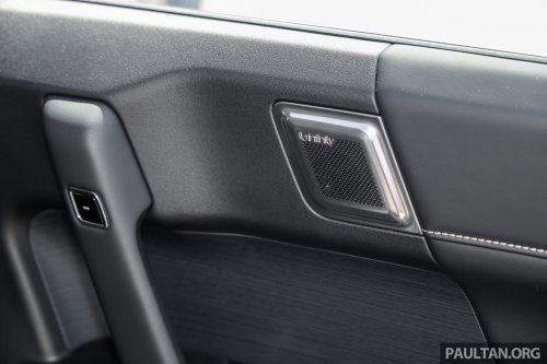 iCaur 03 iWD EV in Malaysia – 279 PS dual-motor AWD, 418 km NEDC, Level 2.5 ADAS; Q3 launch, RM155k est
