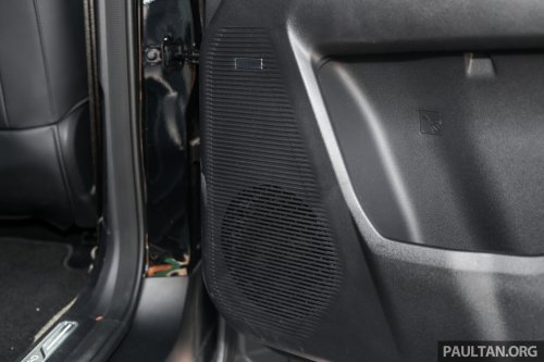 iCaur 03 iWD EV in Malaysia – 279 PS dual-motor AWD, 418 km NEDC, Level 2.5 ADAS; Q3 launch, RM155k est