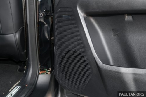 iCaur 03 iWD EV in Malaysia – 279 PS dual-motor AWD, 418 km NEDC, Level 2.5 ADAS; Q3 launch, RM155k est