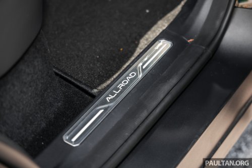 iCaur 03 EV to be launched in Malaysia on September 9 – 2WD and AWD variants, RM145k to RM155k est