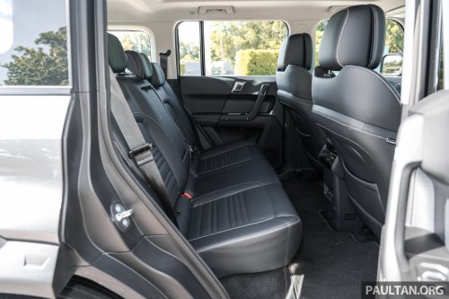 iCaur 03 EV to be launched in Malaysia on September 9 – 2WD and AWD variants, RM145k to RM155k est