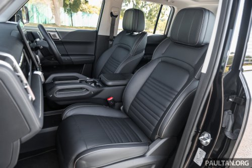 iCaur 03 EV to be launched in Malaysia on September 9 – 2WD and AWD variants, RM145k to RM155k est