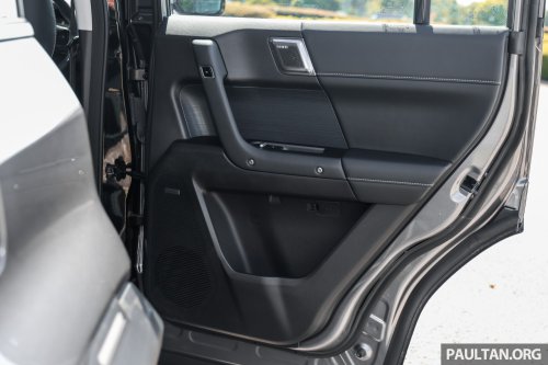 iCaur 03 EV to be launched in Malaysia on September 9 – 2WD and AWD variants, RM145k to RM155k est