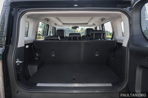 iCaur 03 EV to be launched in Malaysia on September 9 – 2WD and AWD variants, RM145k to RM155k est