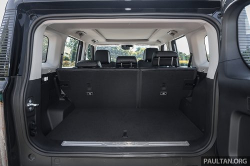 iCaur 03 EV to be launched in Malaysia on September 9 – 2WD and AWD variants, RM145k to RM155k est