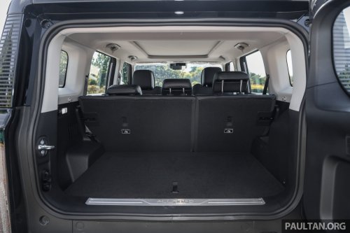 iCaur 03 EV to be launched in Malaysia on September 9 – 2WD and AWD variants, RM145k to RM155k est