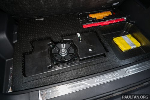 iCaur 03 iWD EV in Malaysia – 279 PS dual-motor AWD, 418 km NEDC, Level 2.5 ADAS; Q3 launch, RM155k est