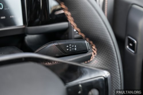 iCaur 03 EV to be launched in Malaysia on September 9 – 2WD and AWD variants, RM145k to RM155k est