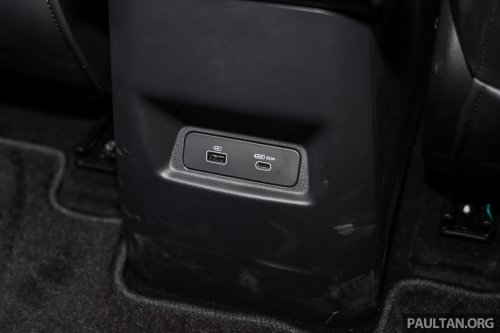 iCaur 03 iWD EV in Malaysia – 279 PS dual-motor AWD, 418 km NEDC, Level 2.5 ADAS; Q3 launch, RM155k est