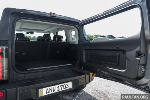 iCaur 03 EV to be launched in Malaysia on September 9 – 2WD and AWD variants, RM145k to RM155k est