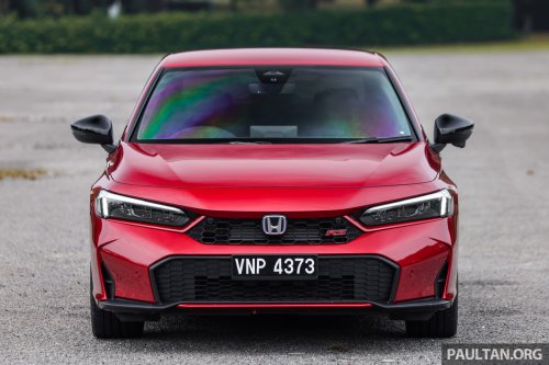 2025 Honda Civic facelift Malaysian review – turbo vs hybrid; which of the C-segment bestseller is better?