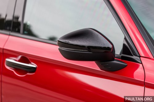 2025 Honda Civic facelift Malaysian review – turbo vs hybrid; which of the C-segment bestseller is better?