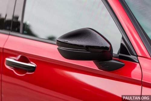 2025 Honda Civic facelift Malaysian review – turbo vs hybrid; which of the C-segment bestseller is better?