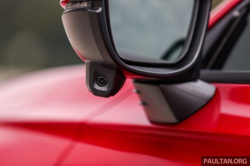 2025 Honda Civic facelift Malaysian review – turbo vs hybrid; which of the C-segment bestseller is better?