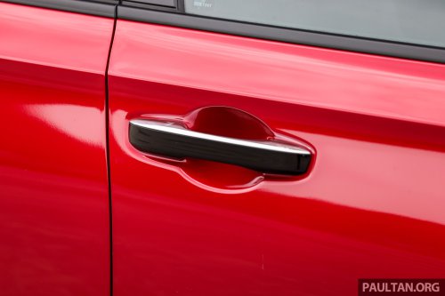 2025 Honda Civic facelift Malaysian review – turbo vs hybrid; which of the C-segment bestseller is better?