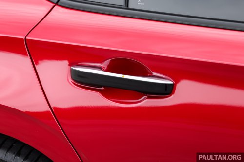 2025 Honda Civic facelift Malaysian review – turbo vs hybrid; which of the C-segment bestseller is better?