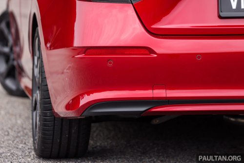 2025 Honda Civic facelift Malaysian review – turbo vs hybrid; which of the C-segment bestseller is better?
