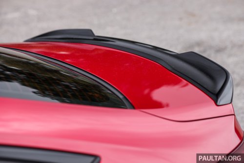 2025 Honda Civic facelift Malaysian review – turbo vs hybrid; which of the C-segment bestseller is better?