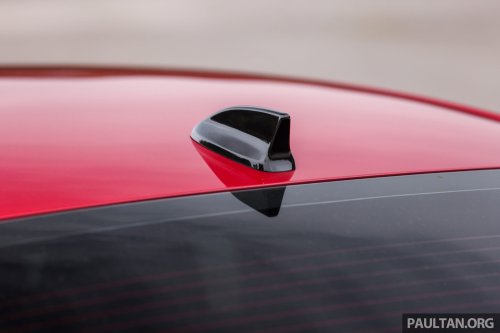 2025 Honda Civic facelift Malaysian review – turbo vs hybrid; which of the C-segment bestseller is better?