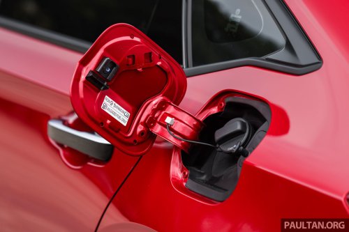 2025 Honda Civic facelift Malaysian review – turbo vs hybrid; which of the C-segment bestseller is better?