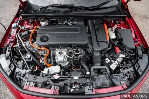 2025 Honda Civic facelift Malaysian review – turbo vs hybrid; which of the C-segment bestseller is better?