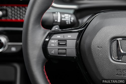 2025 Honda Civic facelift Malaysian review – turbo vs hybrid; which of the C-segment bestseller is better?