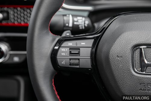 2025 Honda Civic facelift Malaysian review – turbo vs hybrid; which of the C-segment bestseller is better?
