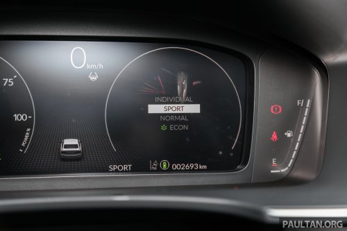 2025 Honda Civic facelift Malaysian review – turbo vs hybrid; which of the C-segment bestseller is better?