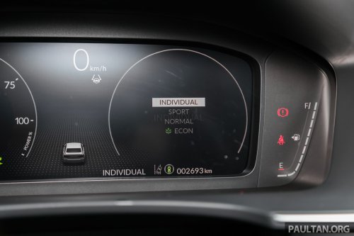 2025 Honda Civic facelift Malaysian review – turbo vs hybrid; which of the C-segment bestseller is better?