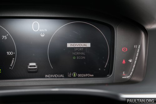 2025 Honda Civic facelift Malaysian review – turbo vs hybrid; which of the C-segment bestseller is better?