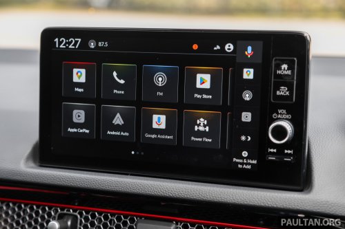 2025 Honda Civic facelift Malaysian review – turbo vs hybrid; which of the C-segment bestseller is better?