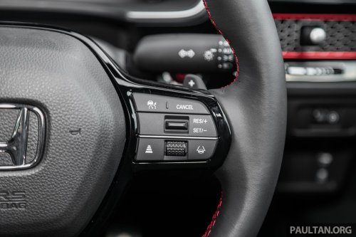 2025 Honda Civic facelift Malaysian review – turbo vs hybrid; which of the C-segment bestseller is better?