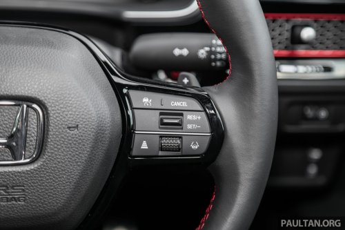 2025 Honda Civic facelift Malaysian review – turbo vs hybrid; which of the C-segment bestseller is better?
