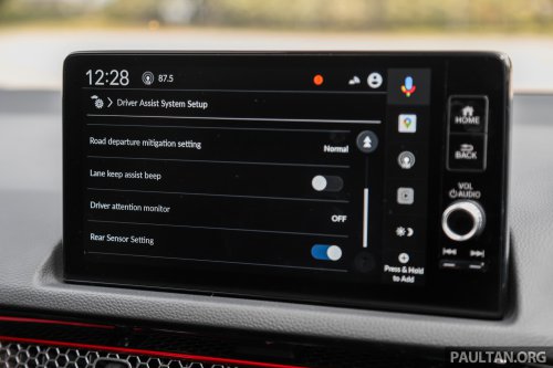 2025 Honda Civic facelift Malaysian review – turbo vs hybrid; which of the C-segment bestseller is better?