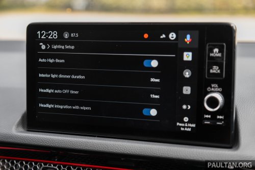 2025 Honda Civic facelift Malaysian review – turbo vs hybrid; which of the C-segment bestseller is better?