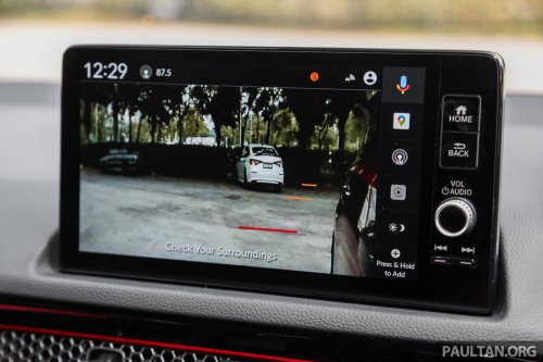 2025 Honda Civic facelift Malaysian review – turbo vs hybrid; which of the C-segment bestseller is better?