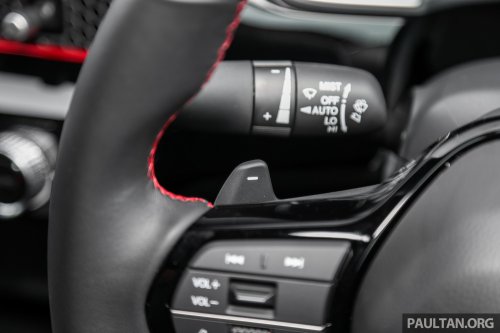 2025 Honda Civic facelift Malaysian review – turbo vs hybrid; which of the C-segment bestseller is better?