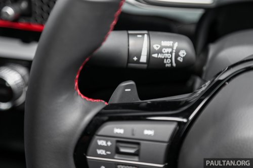 2025 Honda Civic facelift Malaysian review – turbo vs hybrid; which of the C-segment bestseller is better?