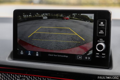 2025 Honda Civic facelift Malaysian review – turbo vs hybrid; which of the C-segment bestseller is better?