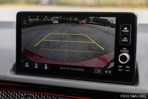 2025 Honda Civic facelift Malaysian review – turbo vs hybrid; which of the C-segment bestseller is better?