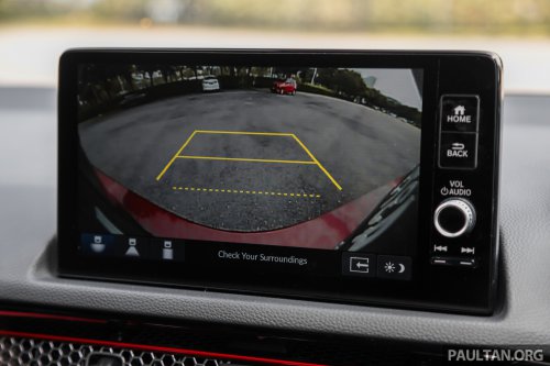 2025 Honda Civic facelift Malaysian review – turbo vs hybrid; which of the C-segment bestseller is better?