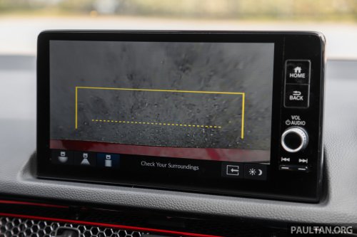 2025 Honda Civic facelift Malaysian review – turbo vs hybrid; which of the C-segment bestseller is better?