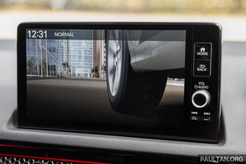 2025 Honda Civic facelift Malaysian review – turbo vs hybrid; which of the C-segment bestseller is better?