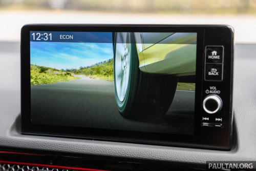 2025 Honda Civic facelift Malaysian review – turbo vs hybrid; which of the C-segment bestseller is better?