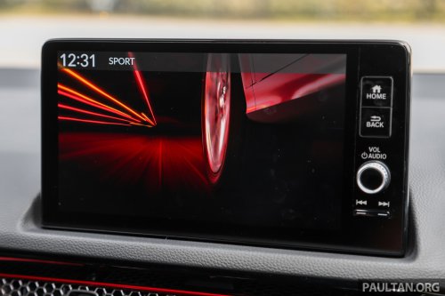 2025 Honda Civic facelift Malaysian review – turbo vs hybrid; which of the C-segment bestseller is better?