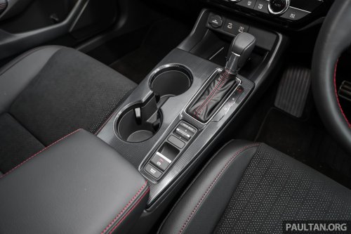 2025 Honda Civic facelift Malaysian review – turbo vs hybrid; which of the C-segment bestseller is better?