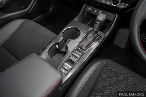 2025 Honda Civic facelift Malaysian review – turbo vs hybrid; which of the C-segment bestseller is better?