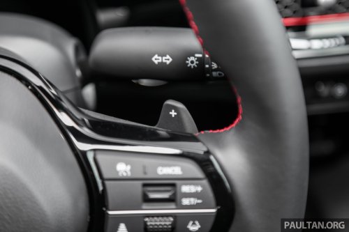 2025 Honda Civic facelift Malaysian review – turbo vs hybrid; which of the C-segment bestseller is better?